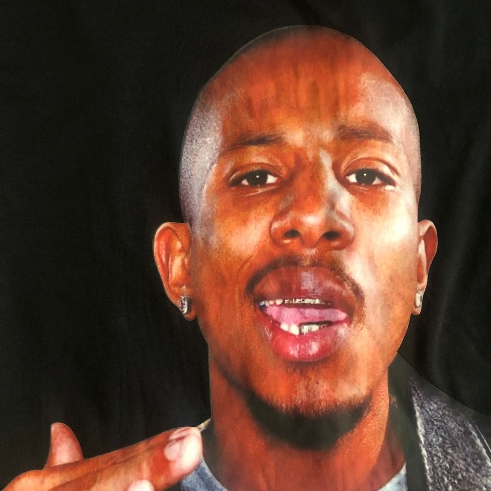 COPY - Shyne graphic Tee